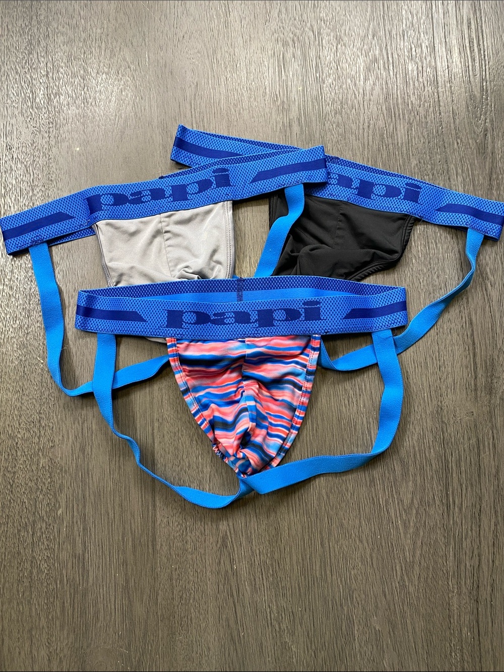 3 Papi Jockstraps